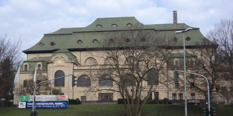 Kaiser-Friedrich-Halle