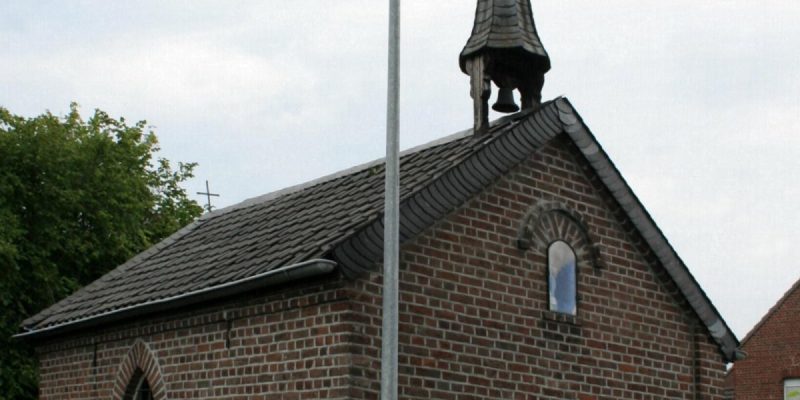 Kapelle Mariä Geburt Genholland