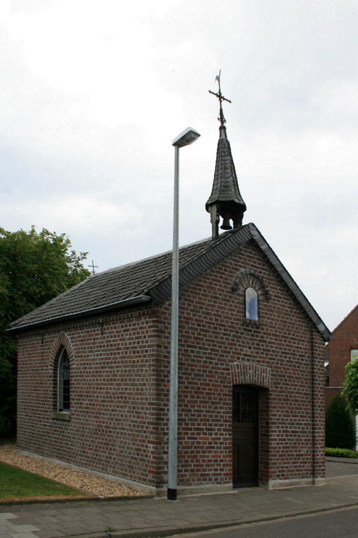 Kapelle Mariä Geburt Genholland
