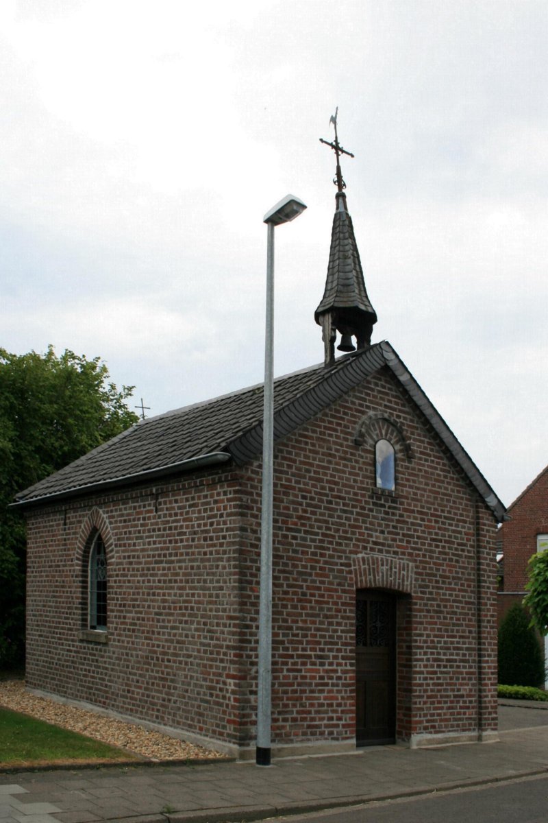 Kapelle Mariä Geburt Genholland
