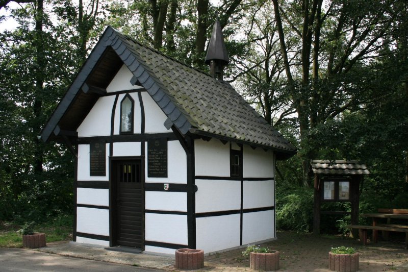 Kapelle St. Johannes