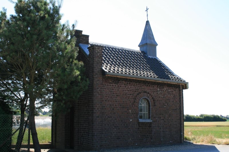 Kapelle St. Josef und St. Antonius von Padua