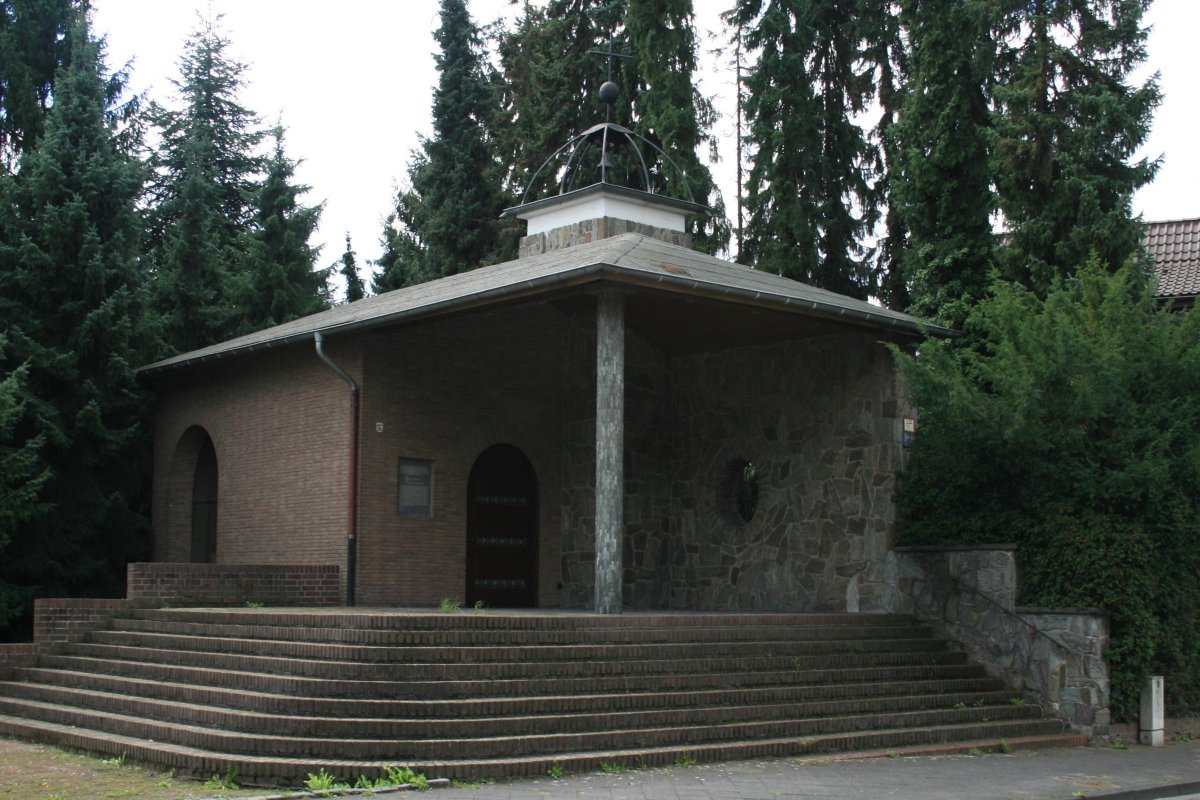 Kapelle Wetschewell