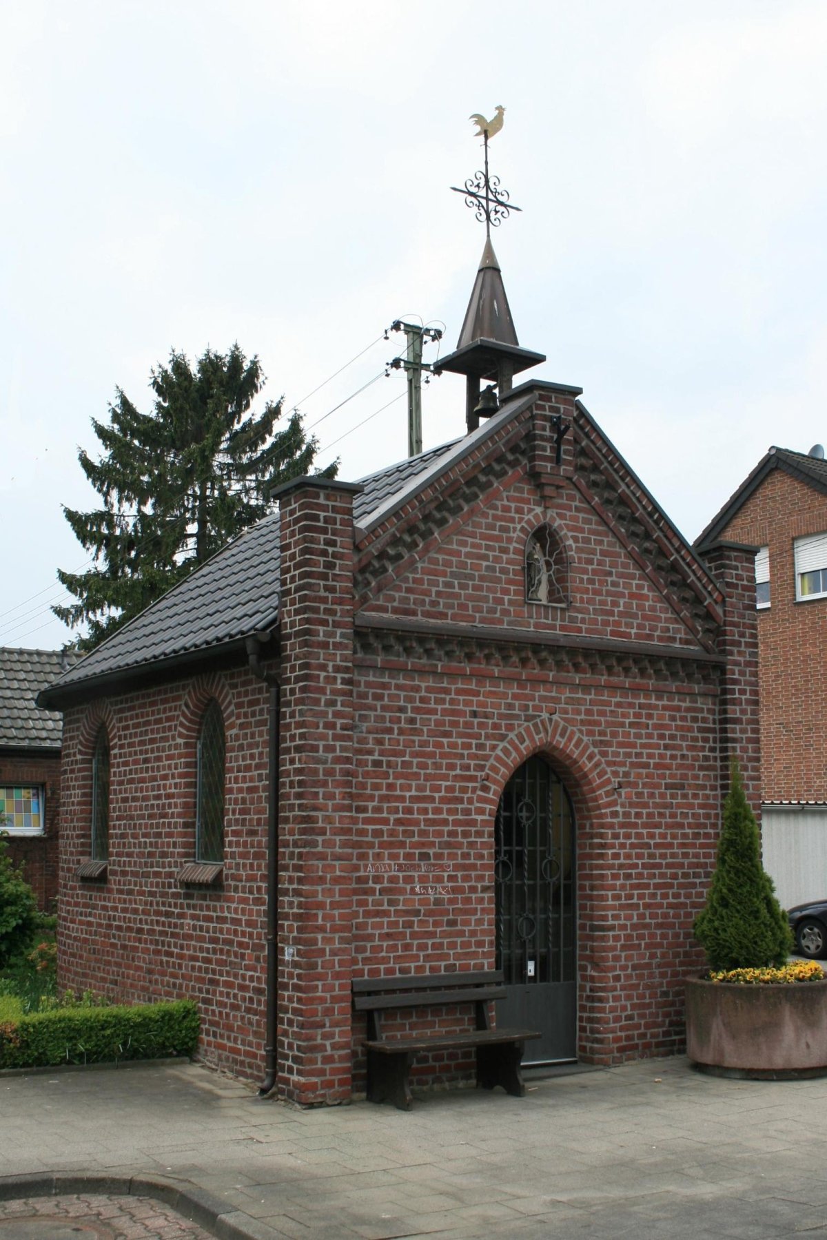 Kapelle Zum heiligen Josef