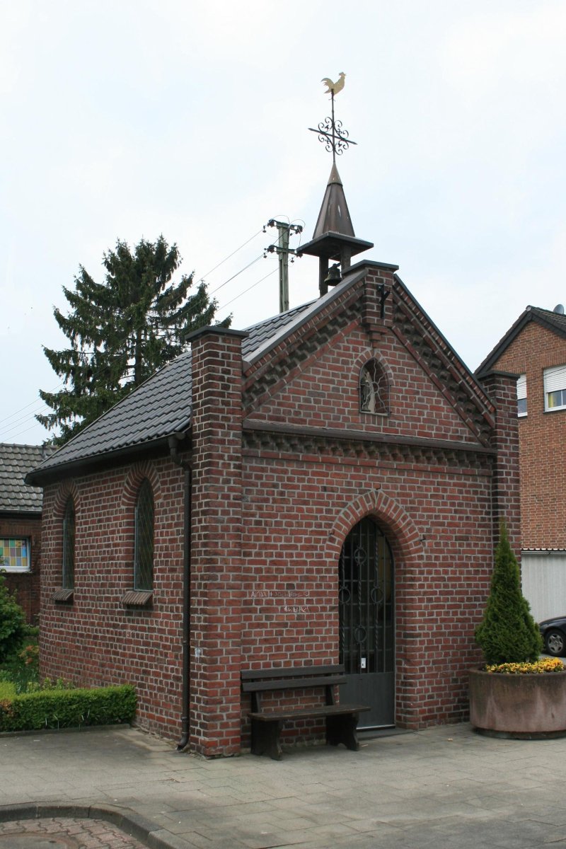 Kapelle Zum heiligen Josef