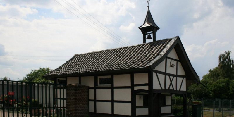 Kapelle Zum hl. Antonius von Padua und St. Rochus