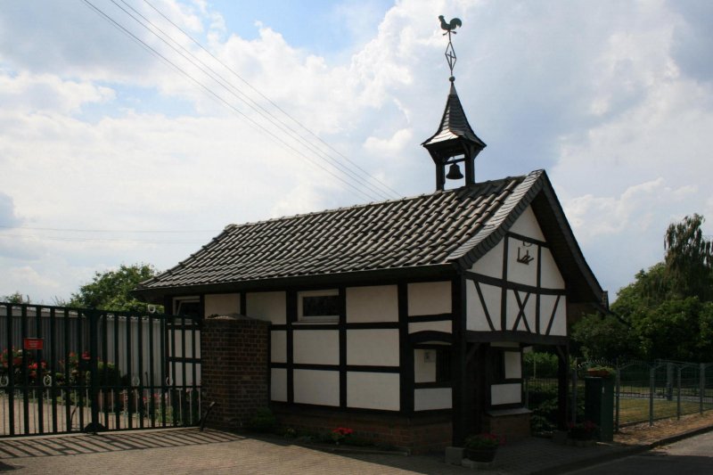 Kapelle Zum hl. Antonius von Padua und St. Rochus