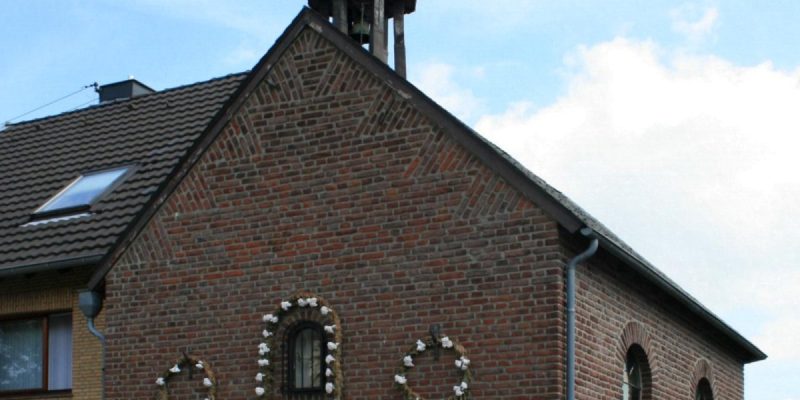 Kapelle „Zum hl. Nikolaus“ Günhoven