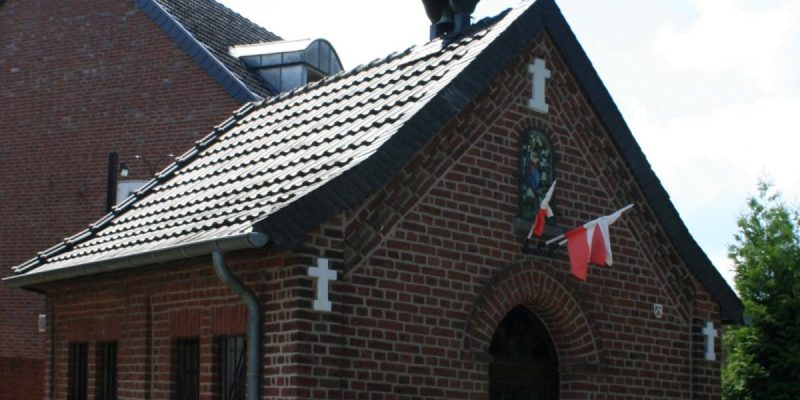Kapelle "zur unbefleckten Empfängnis" Genhülsen