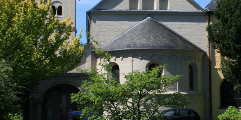 Klosterkirche Neuwerk