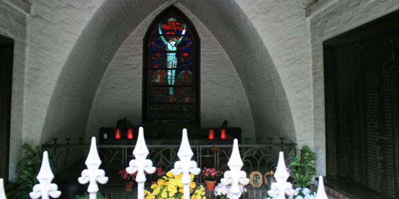 Kriegergedächtniskapelle