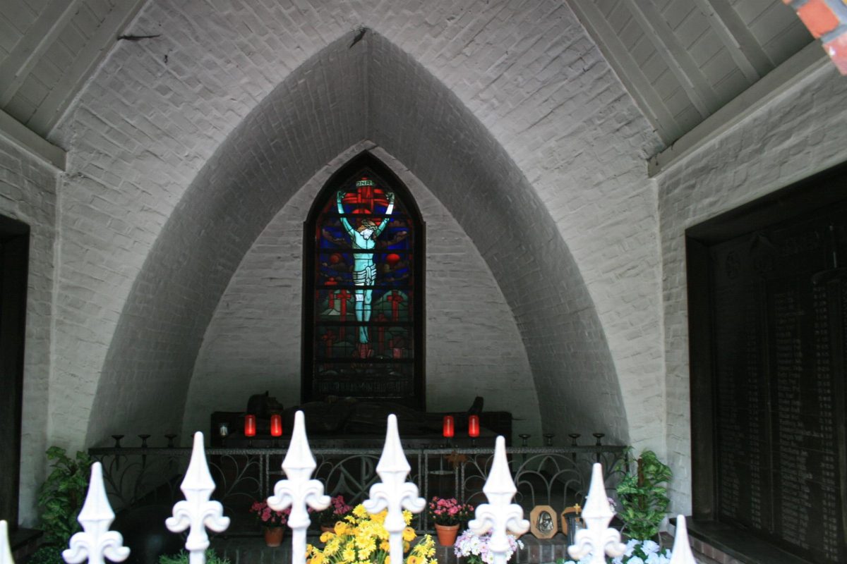 Kriegergedächtniskapelle