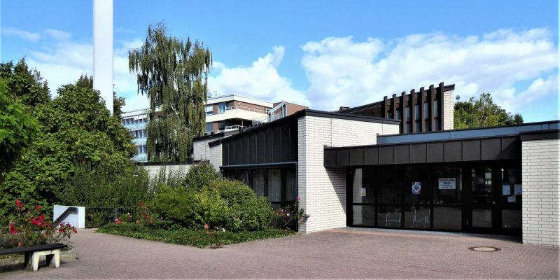 Martin-Luther-Kirche