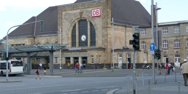 Mönchengladbach Hbf