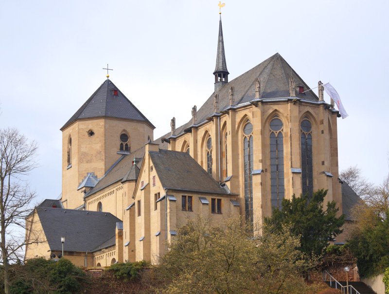 Münsterbasilika St. Vitus