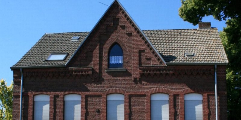 Pfarrhaus Broich