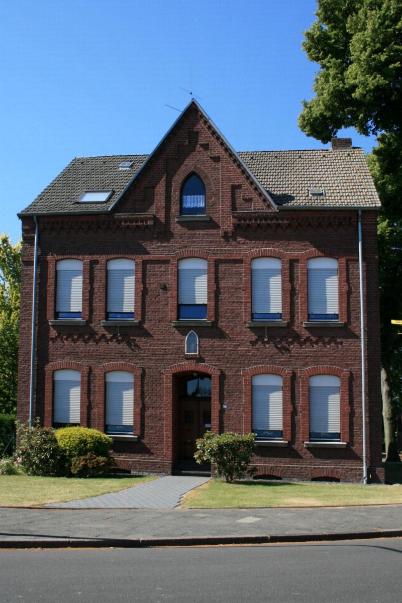 Pfarrhaus Broich