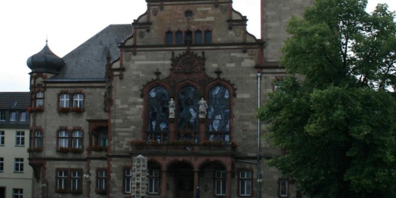 Rathaus Rheydt