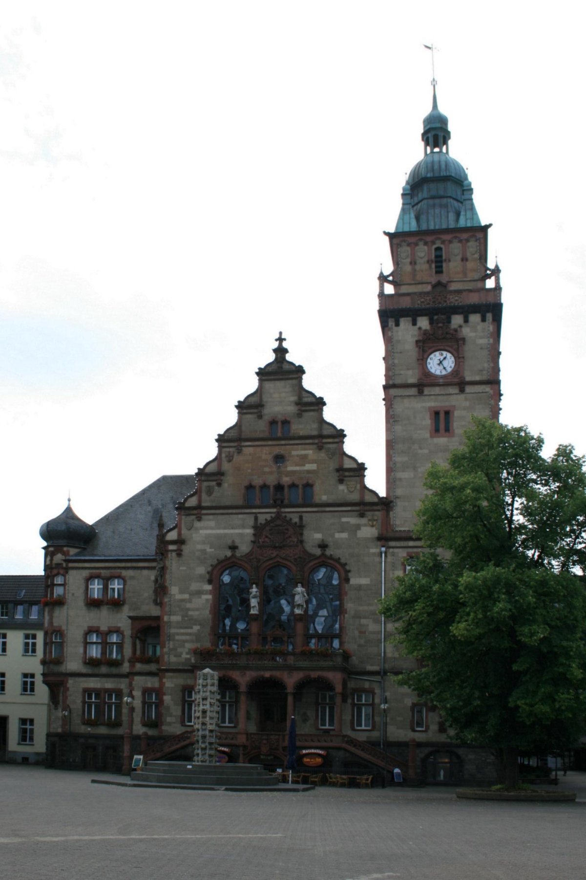 Rathaus Rheydt