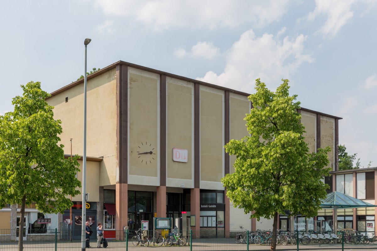Rheydt Hauptbahnhof