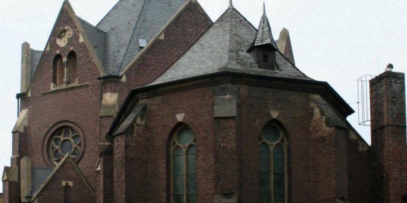 Sankt Mariä Heimsuchung