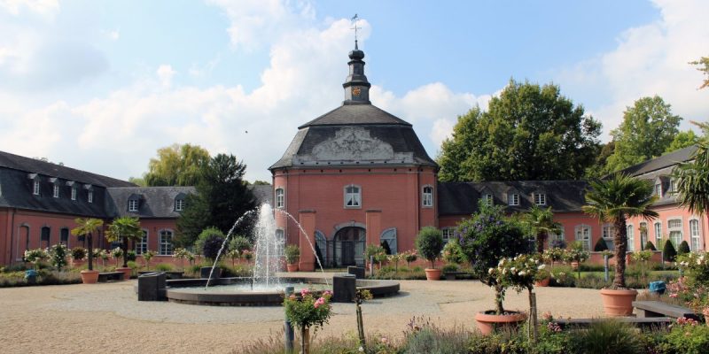 Schloss Wickrath