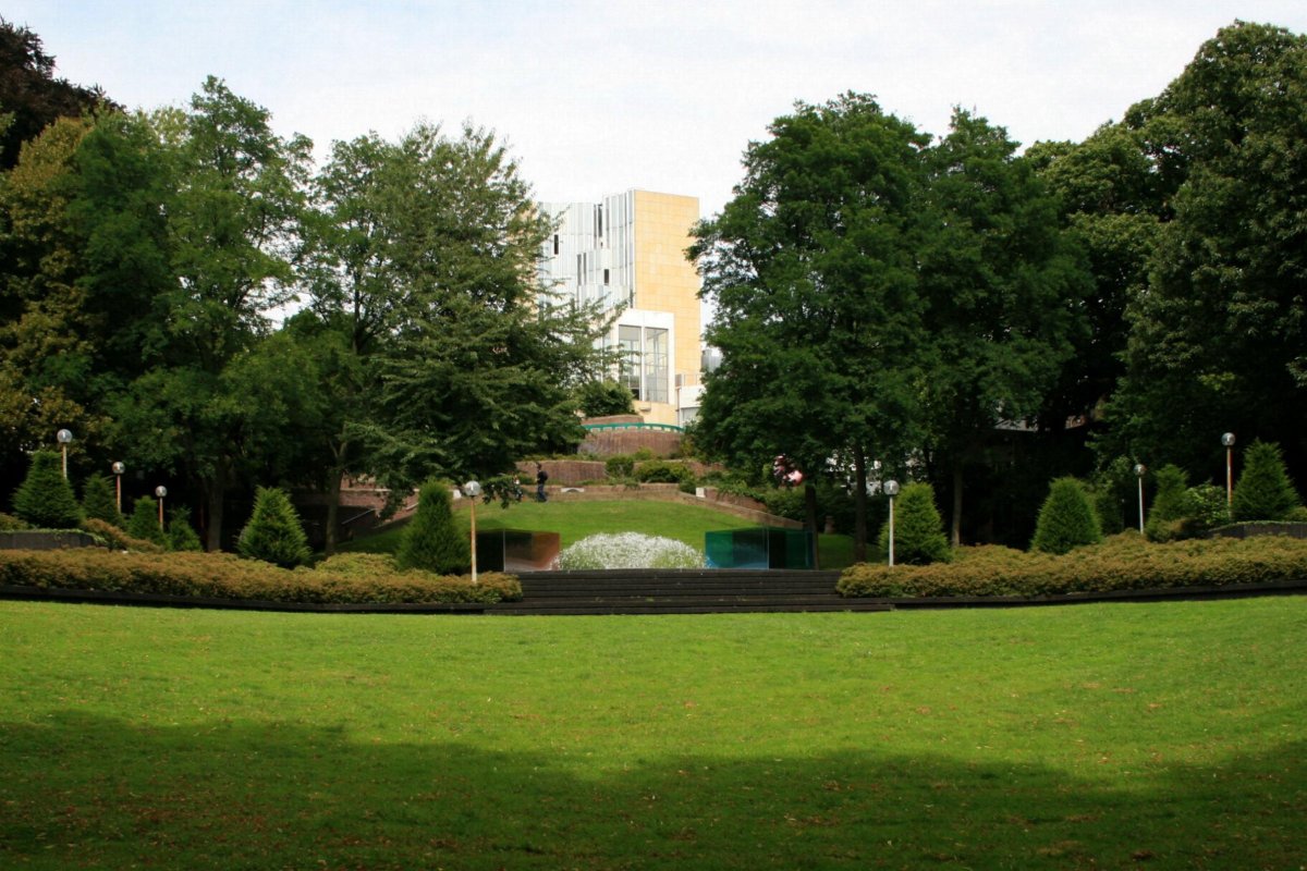 Skulpturengarten