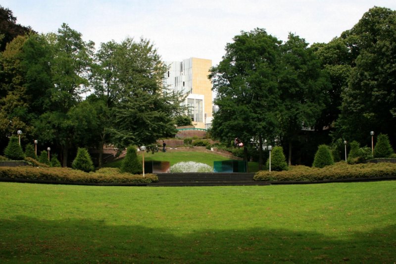 Skulpturengarten