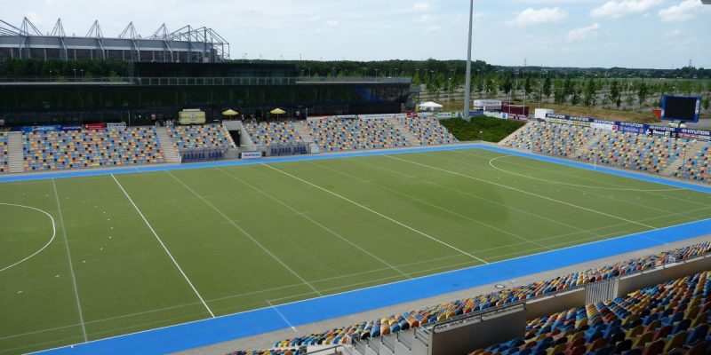 SparkassenPark Mönchengladbach / Hockeypark Mönchengladbach