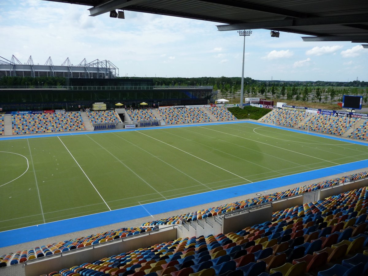 SparkassenPark Mönchengladbach / Hockeypark Mönchengladbach