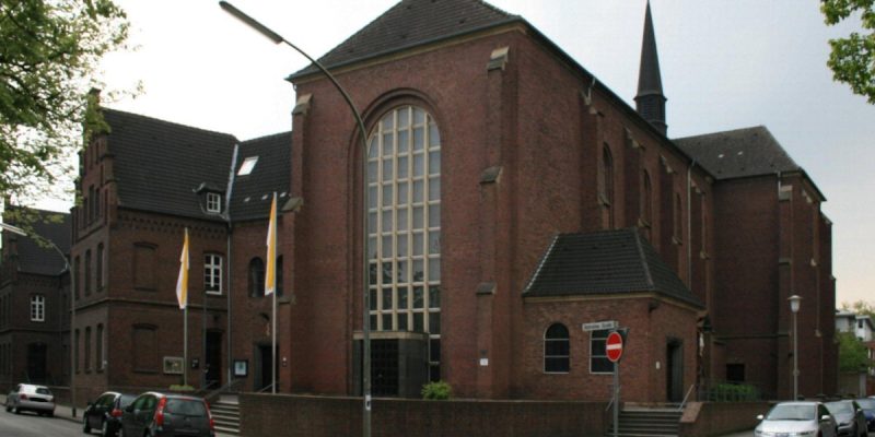 St. Barbara