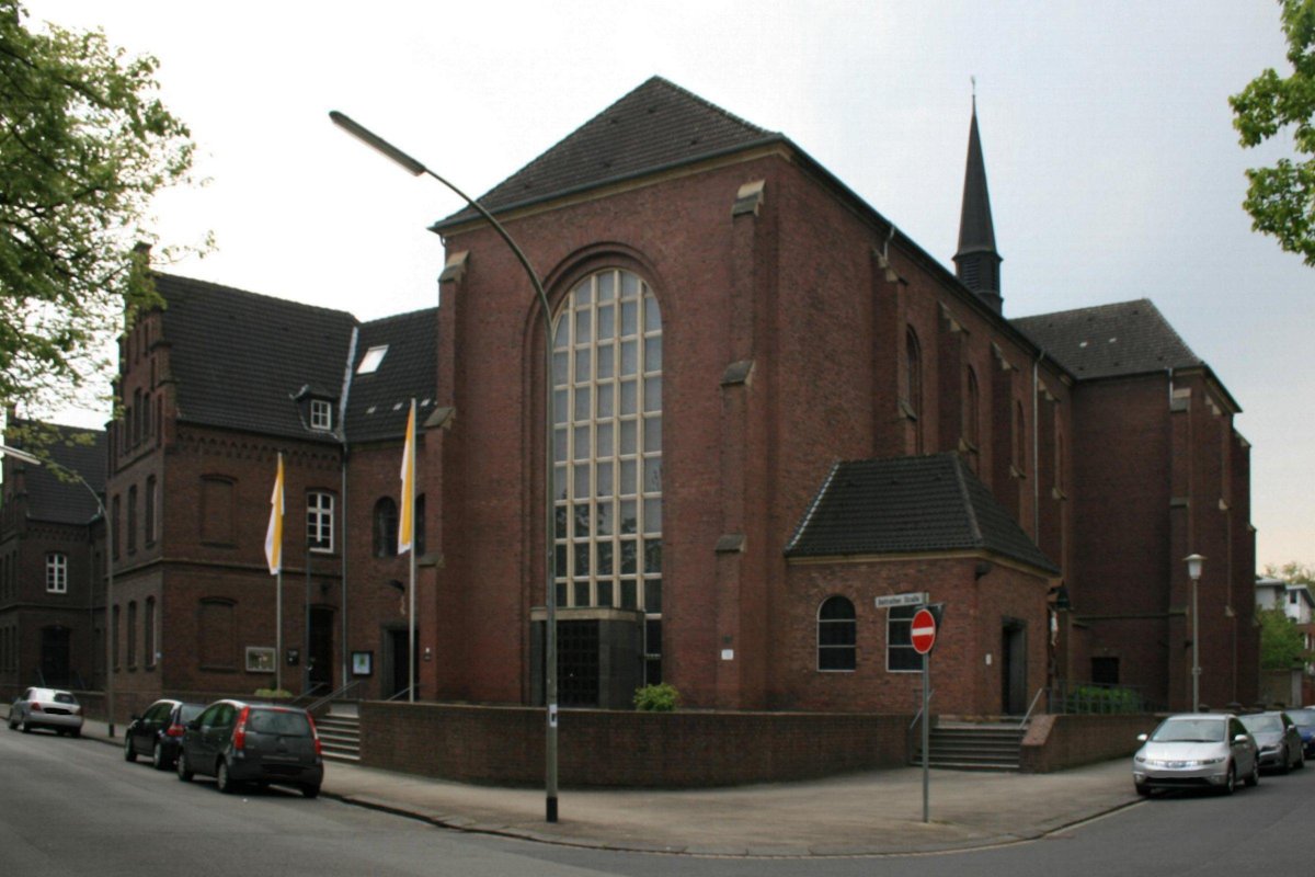 St. Barbara