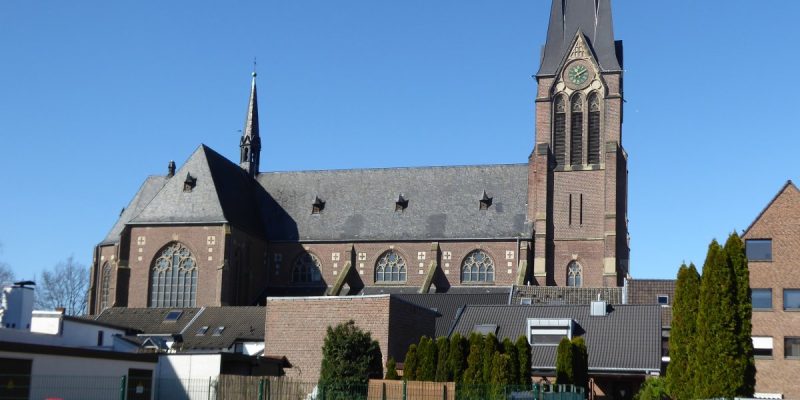 St. Gereon