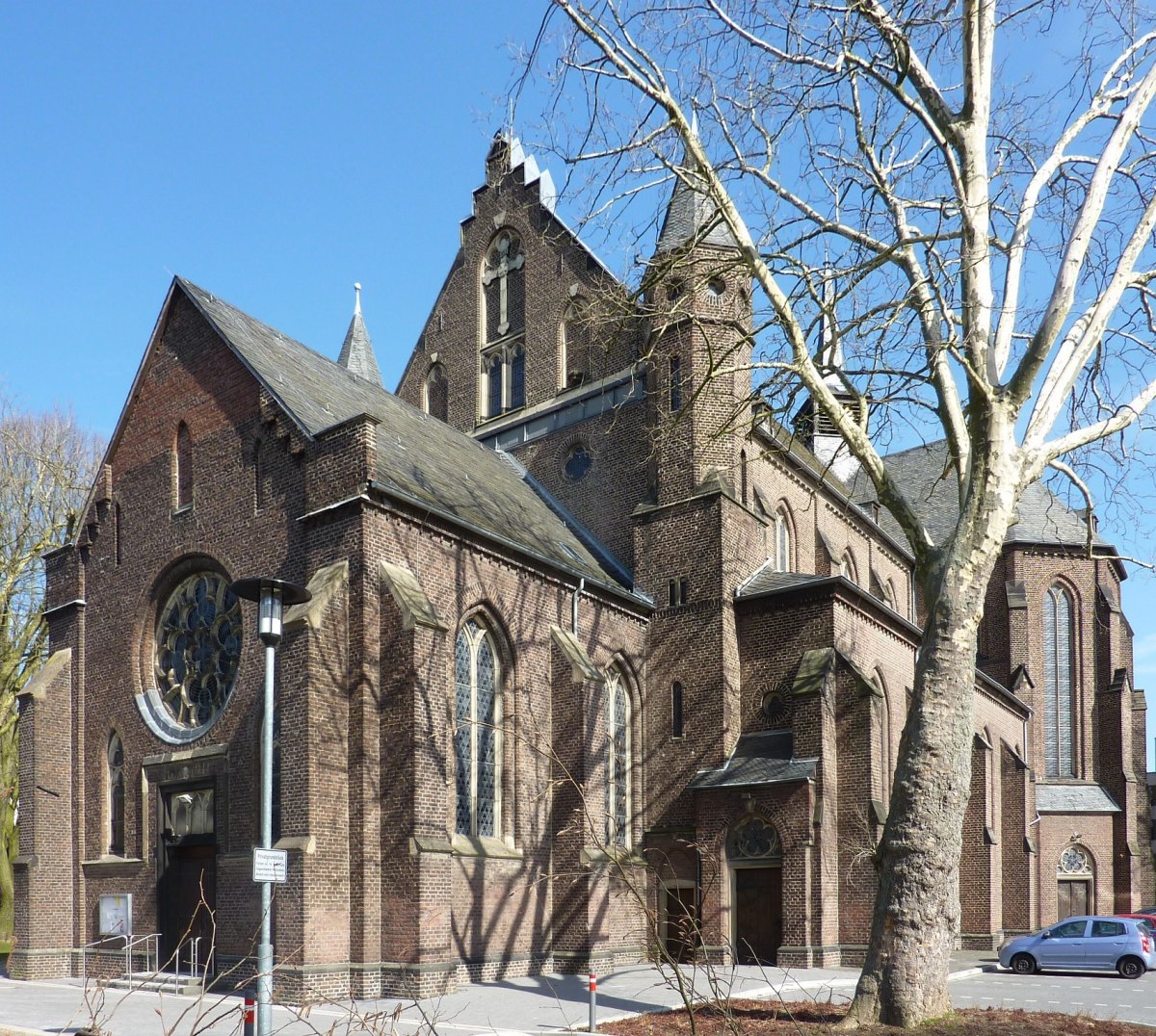 St. Mariä Empfängnis (Nordost)