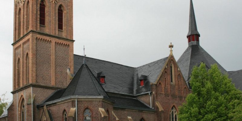 St. Mariä Empfängnis (West)