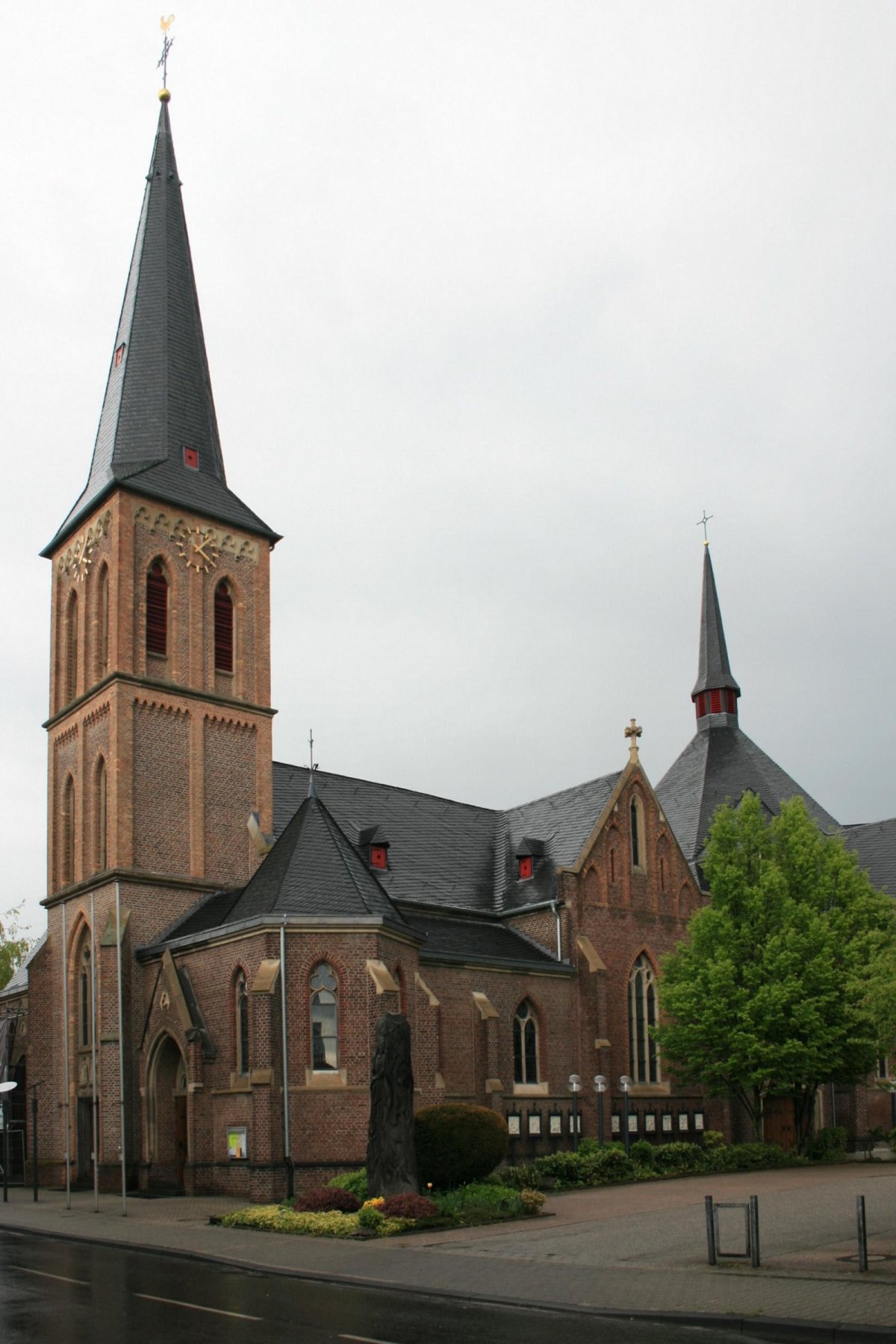 St. Mariä Empfängnis (West)