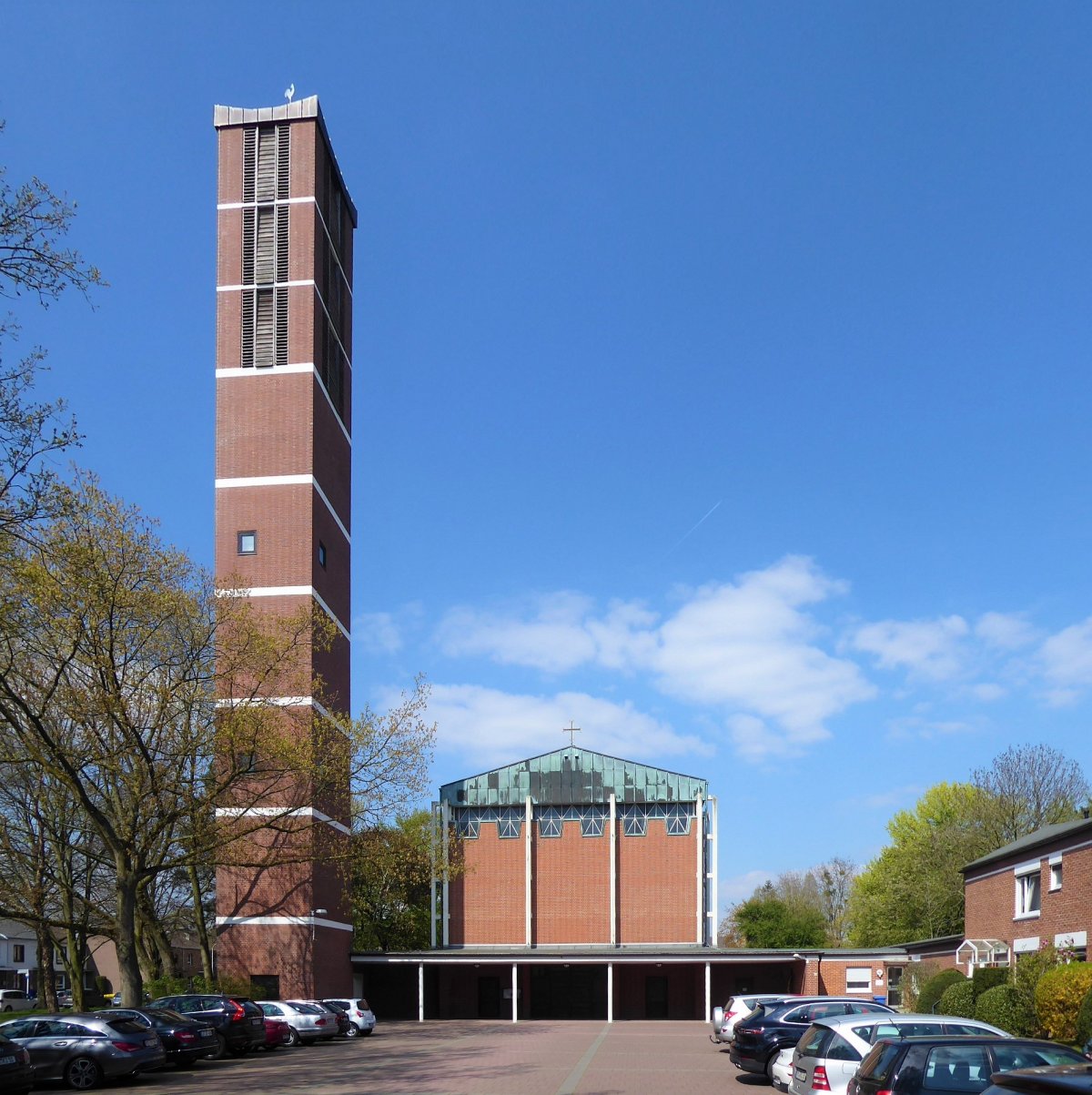 St. Mariä Himmelfahrt (Nordost)