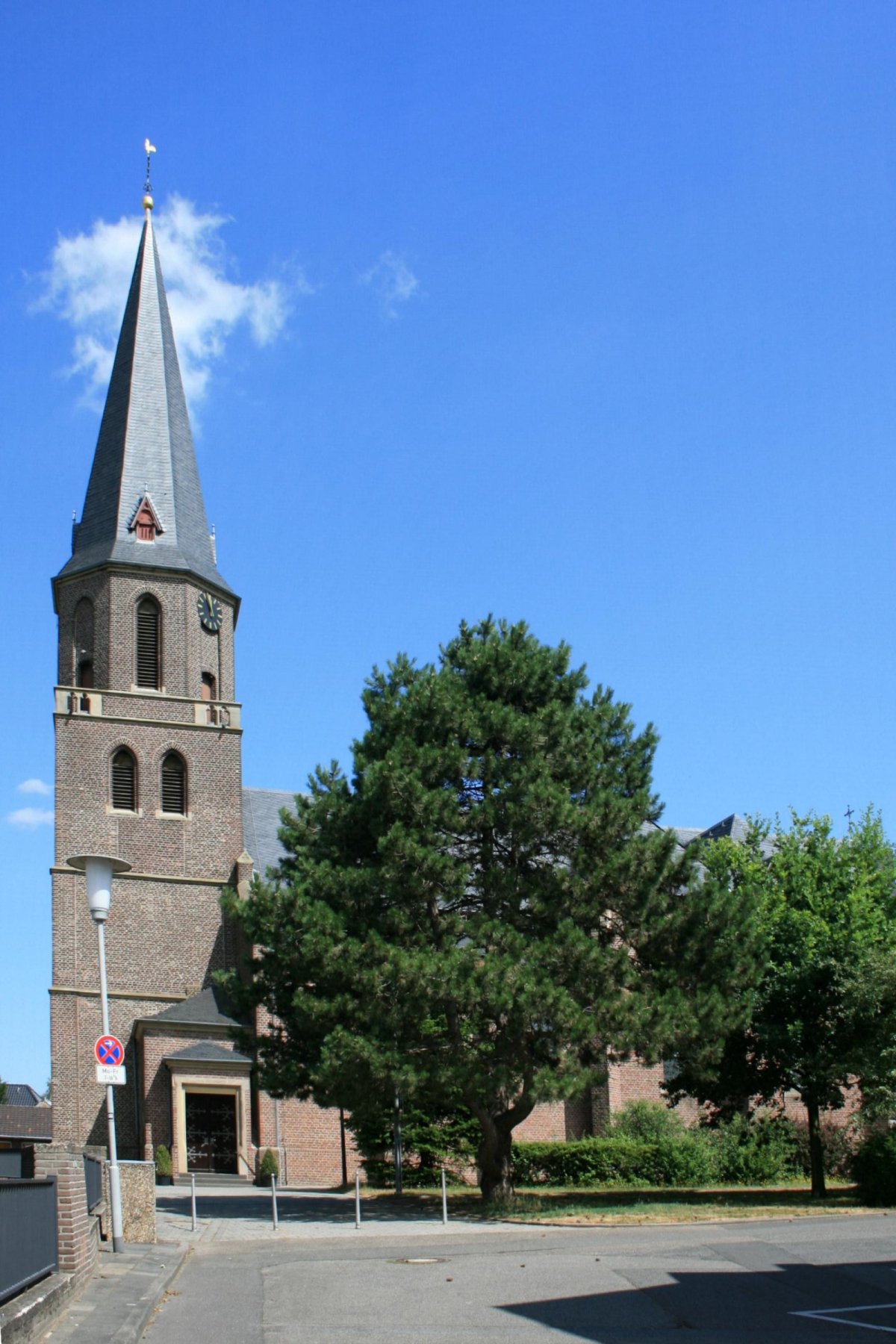 St. Mariä Himmelfahrt (Süd)