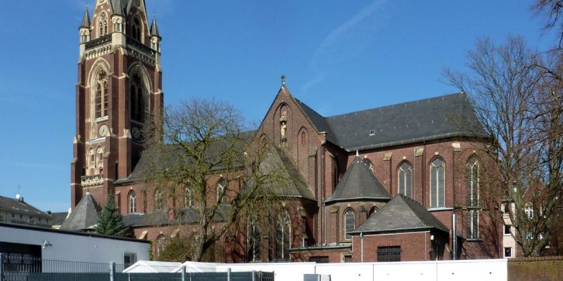 St. Mariä Rosenkranz