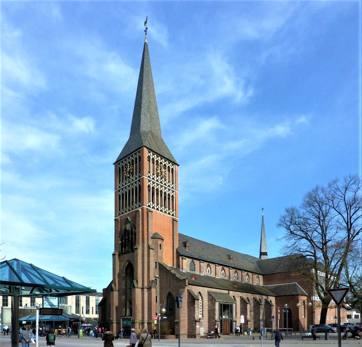 St. Marien
