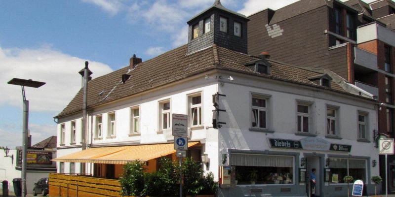 Torwärterhäuschen