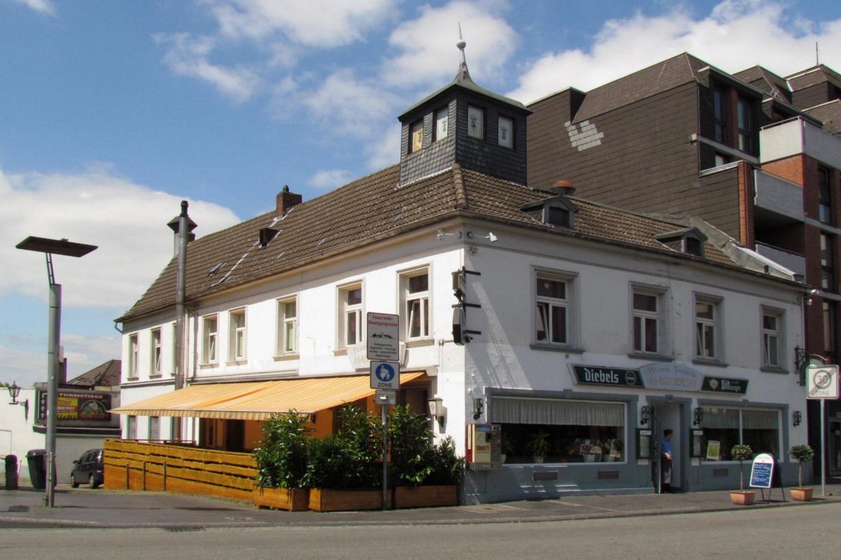 Torwärterhäuschen