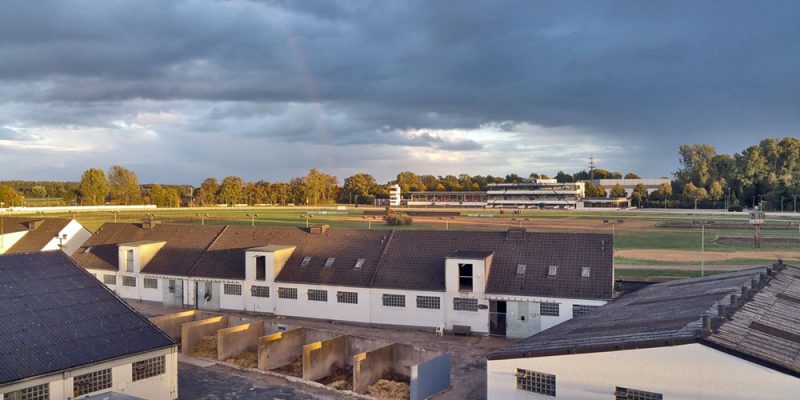 Trabrennbahn Mönchengladbach