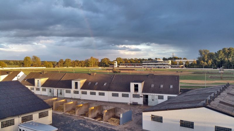 Trabrennbahn Mönchengladbach