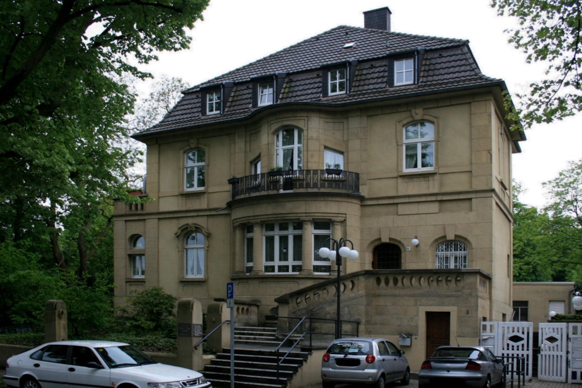 Villa Abrahams