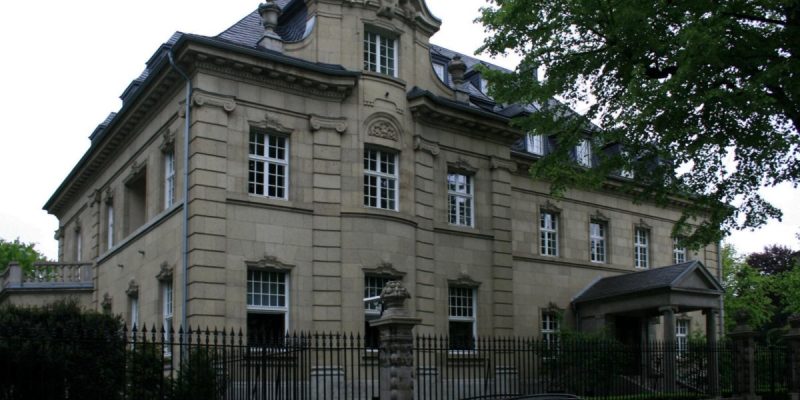 Villa Hecht