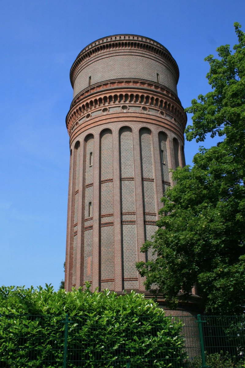 Wasserturm Dahl