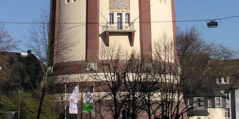 Wasserturm Viersener Straße