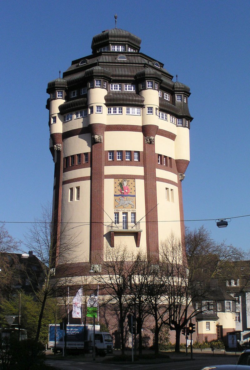 Wasserturm Viersener Straße