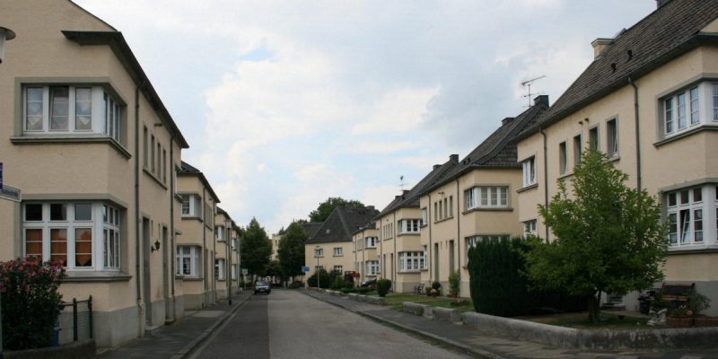 Webersiedlung